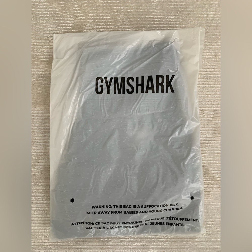 NEW Gymshark Women’s VITAL Seamless SHORTS Compression Fit - Size SMALL Black